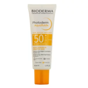 BIODERMA PHOTODERM AQUAFLUIDE INVISIBLE SPF 50+ 40 ML
