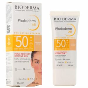 Bioderma Photoderm AR Teintee Naturelle SPF50+ 30ml