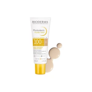 Bioderma Photoderm Fluide Claire Light Max SPF100 40Ml