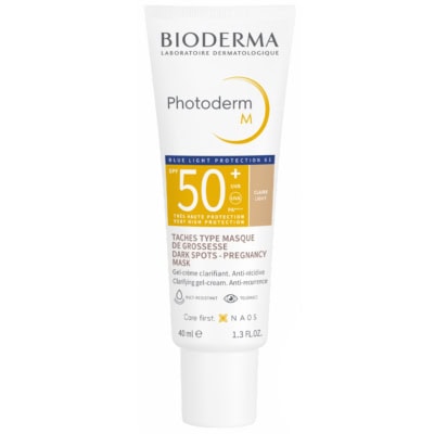 BIODERMA Photoderm M Anti-Taches Teinte Claire 40ml