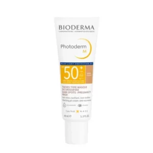 BIODERMA Photoderm M Anti-Taches Teinte Doree 40ml