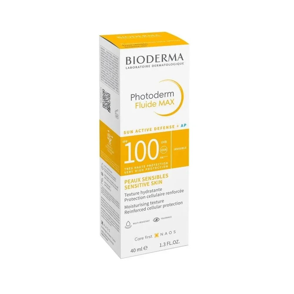 Bioderma Photoderm Max Fluide SPF100 40ml