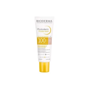 BIODERMA PHOTODERM MAX SPF100 FLUIDE TEINTE TRES CLAIRE 40ML