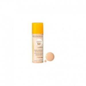 BIODERMA Photoderm Nude Touch Spf 50+ Teinte Naturelle