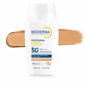 BIODERMA PHOTODERM XDEFENSE - ULTRA-FLUID SPF50+ TEINTÉ 40 ML – TEINTE : 03