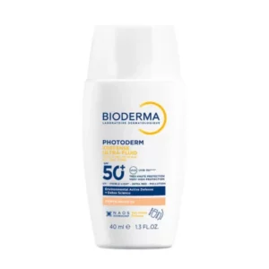 Bioderma Photoderm XDefense Ultra-Fluid SPF50+ Teinte 40ml