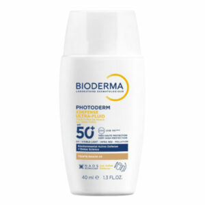 Bioderma Photoderm XDefense Ultra-Fluid SPF50+ Teinte 40ml Teinte 03