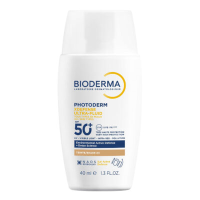 Bioderma Photoderm XDefense Ultra-Fluid SPF50+ Teinte 40ml Teinte 03