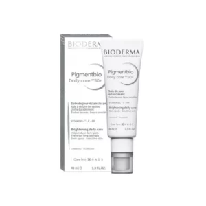 BIODERMA PIGMENTBIO SOIN QUOTIDIEN SPF50 + 40 ML