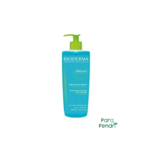 BIODERMA SEBIUM GEL MOUSSANT FLACON 500ML