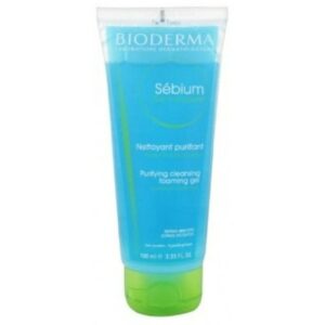 BIODERMA Sebium Gel Moussant Nettoyant Purifiant 100 ml