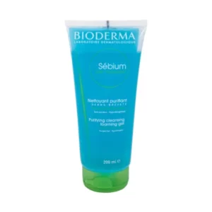 BIODERMA Sebium Gel Moussant Purifiant Tube 200ml