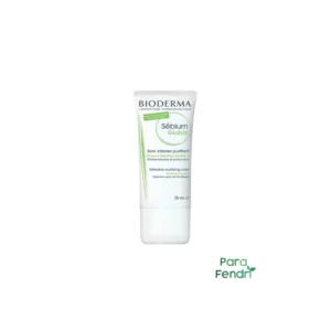 BIODERMA SEBIUM GLOBAL SOIN INTENSE PURIFIANT (ELIMINE BOUTONS ET POINTS NOIRS)