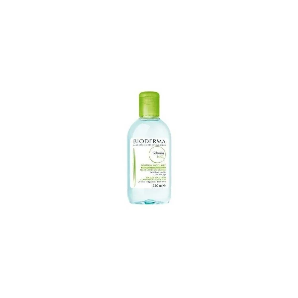 BIODERMA SEBIUM H2O 250ML