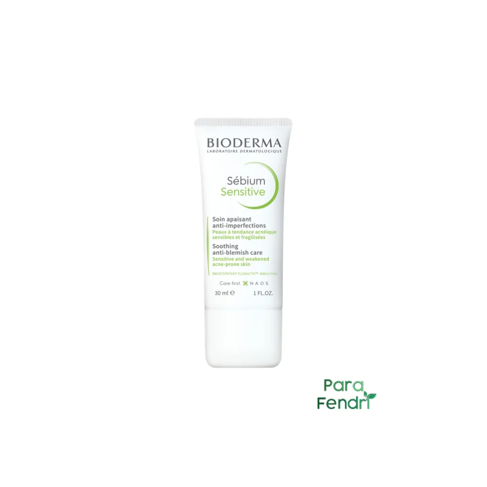 BIODERMA SÉBIUM SENSITIVE 30ML