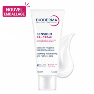 BIODERMA SENSIBIO AR - CREME ANTI ROUGEUR 40ML