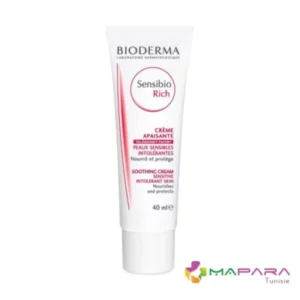 BIODERMA Sensibio Crème Riche 40ml