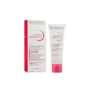 Bioderma Sensibio Defensive Rich - Crème active apaisante - 40ml