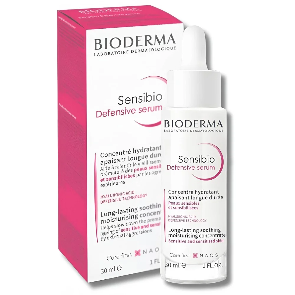 BIODERMA SENSIBIO DEFENSIVE SERUM 30ML