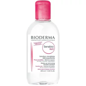 bioderma sensibio eau micellaire 250ml peaux sensibles