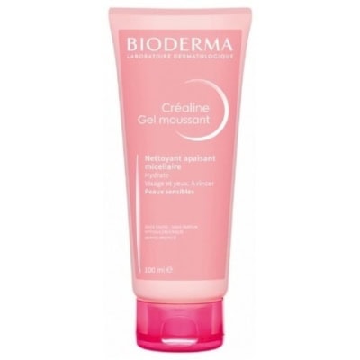 BIODERMA Sensibio Gel Moussant 100ml