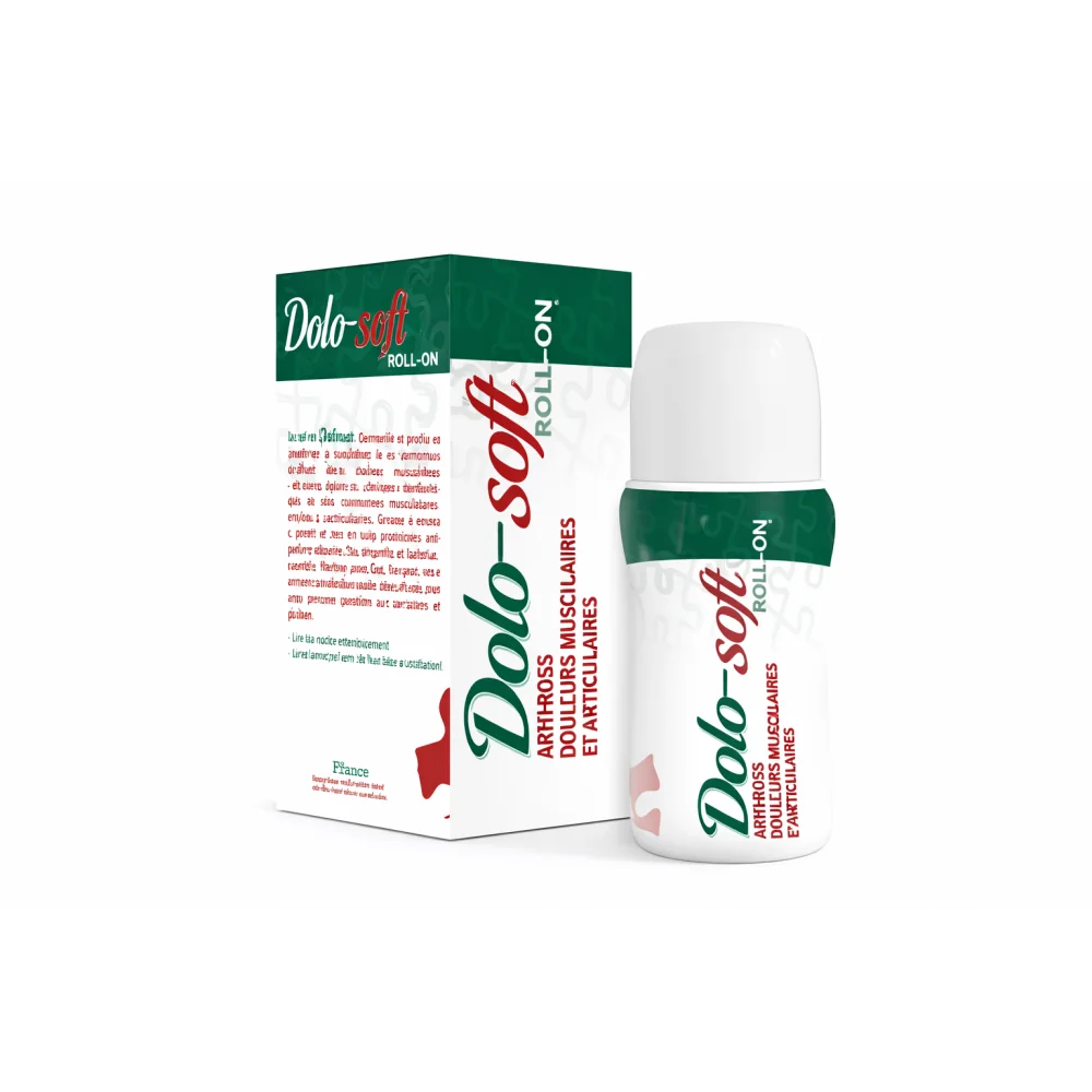 BIOHEALTH - DOLO SOFT ROLLON 50GR