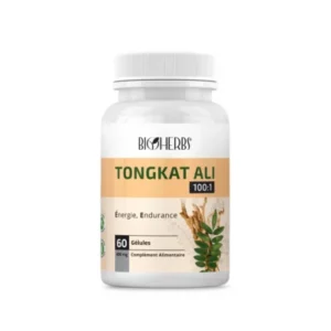 Bioherbs Tongkat Ali 60 gelules