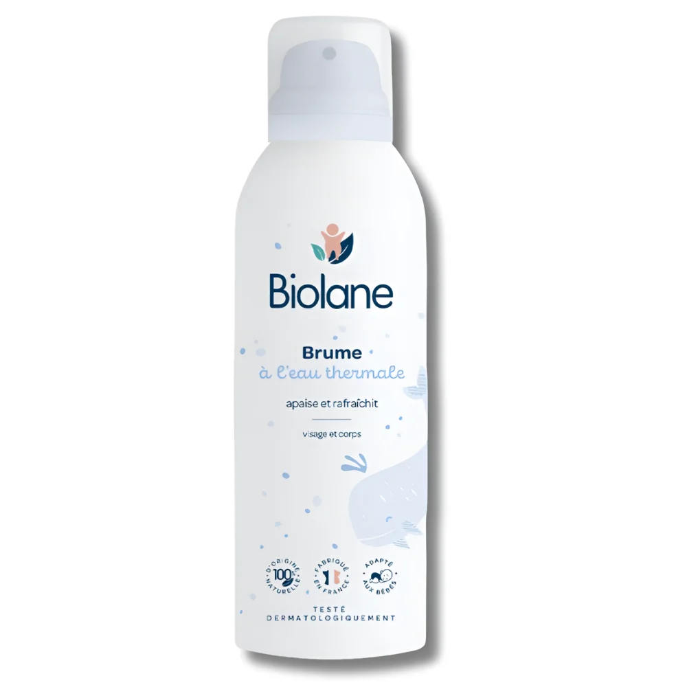 BIOLANE - BRUME A L'EAU THERMALE 150ML