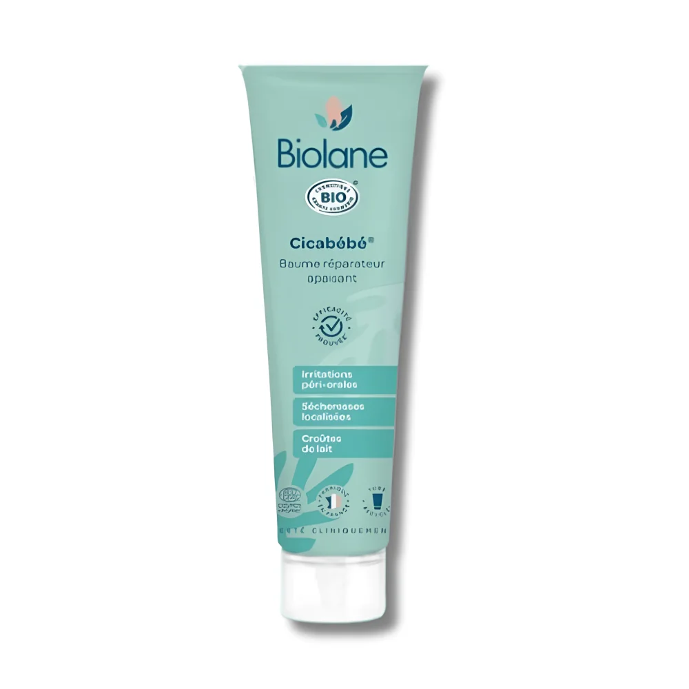 BIOLANE CICABEBE - BAUME REPARATEUR APAISANT 40ML