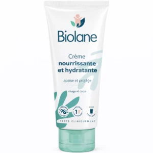 BIOLANE - CRÈME NOURISSANTE HYDRATANTE 100ML