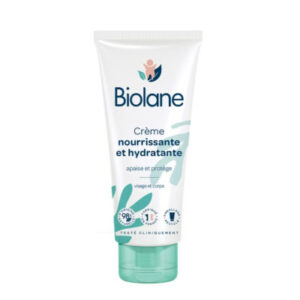Biolane Creme Nourrissante et Hydratante 100ml