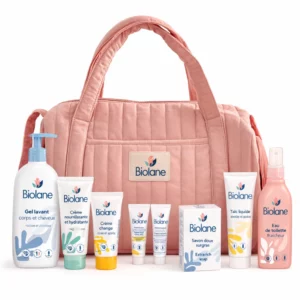 BIOLANE - SAC MAMAN MATELASSE