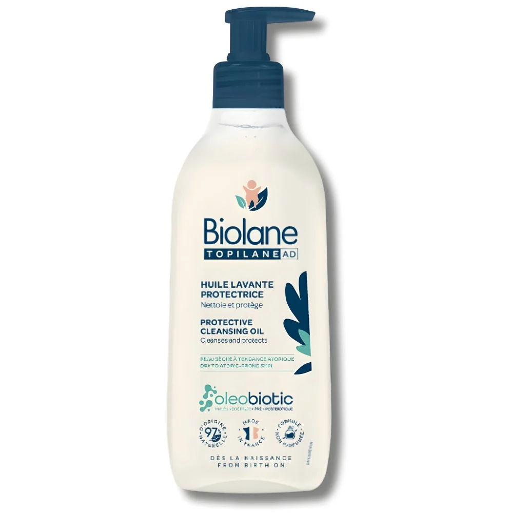 BIOLANE TOPILANE - HUILE LAVANTE PROTECTRICE 350ML