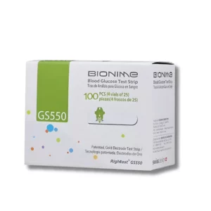 BIONIME - BANDELETTES BOITE DE 100