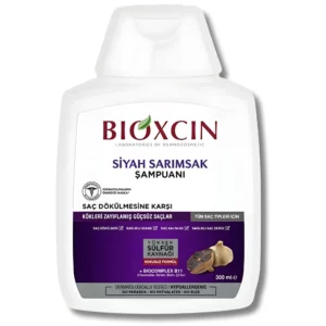 BIOXCIN - SHAMPOOING ANTI CHUTE ANTI PELLICULAIRE 300ML