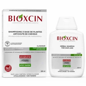 BIOXCIN - SHAMPOOING CHEVEUX GRAS 300ML