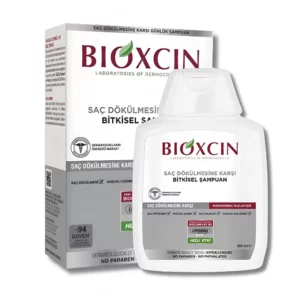 BIOXCIN - SHAMPOOING CHEVEUX SECS NORMAUX 300ML