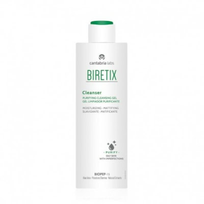 BIRETIX Gel Nettoyant Purifiant 200ml