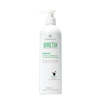 Biretix Cleanser Gel Nettoyant Purifiant 400ml