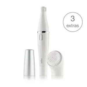 Braun Épilateur Édition Premium 8 SE830 Epilateur Visage
