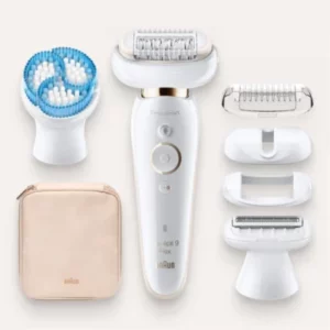 Braun Épilateur Silk-épil 9 SES 9010 3D PRO