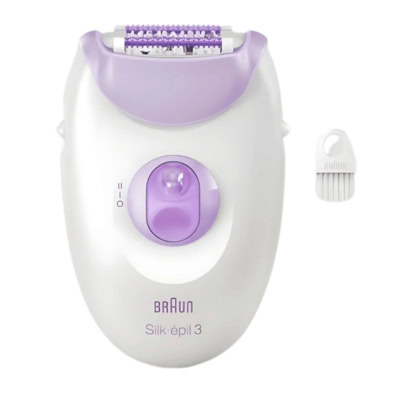 Braun Silk Epil 3 Epilateurs SE3-000