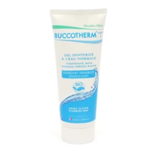 BUCCOTHERM Dentifrice Gencives Sensibles 75 ml