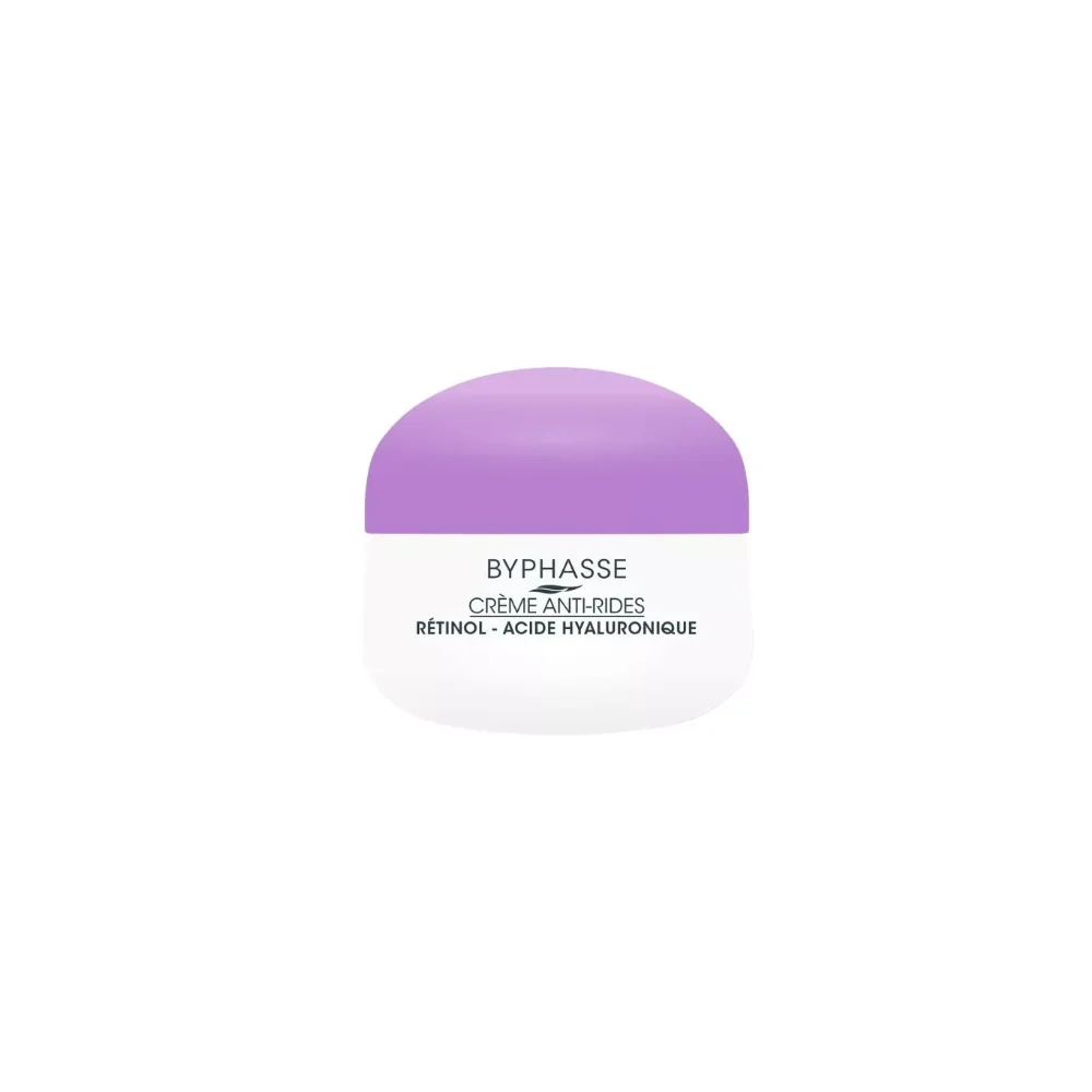 Byphasse CRÈME ANTI-RIDES RÉTINOL SKIN BOOSTER