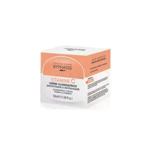 Byphasse Crème illuminatrice vitamine C 50ml