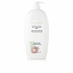 Byphasse Gel de Douche Plaisir Nature Verveine et Pamplemousse 2L