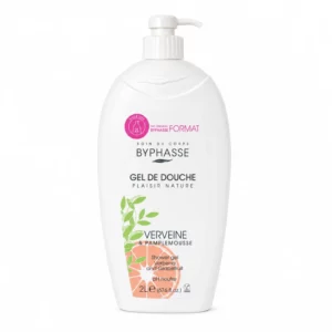 BYPHASSE - GEL DE DOUCHE VERBENA 2L