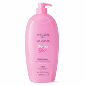 BYPHASSE - GEL DOUCHE PREBIOTIQUE SUGAR GLOW 2 L