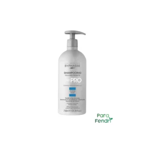 BYPHASSE HAIR PRO SHAMPOO BOUCLES RESSORTS 750ML