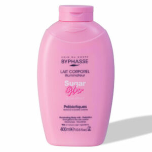 Byphasse Lait Corporel Sugar Glow 400ml